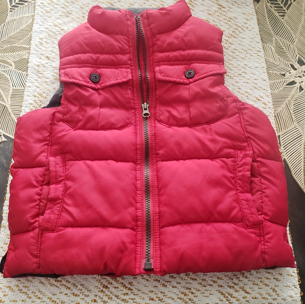 Baby Gap Puffer 4T Toddler Vest
